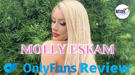 molly eskam leak onlyfans|mollyeskam (@mollyeskam1) .